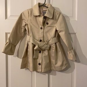 Tahari Kids Hydrofuge Jacket ONLY